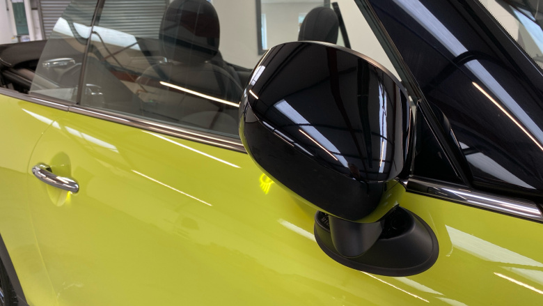 MINI Convertible 1.5 Cooper Classic Premium 2dr Auto Petrol Convertible